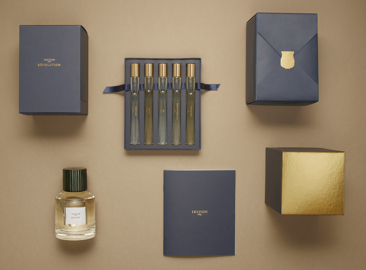 trudon - A Work of Substance